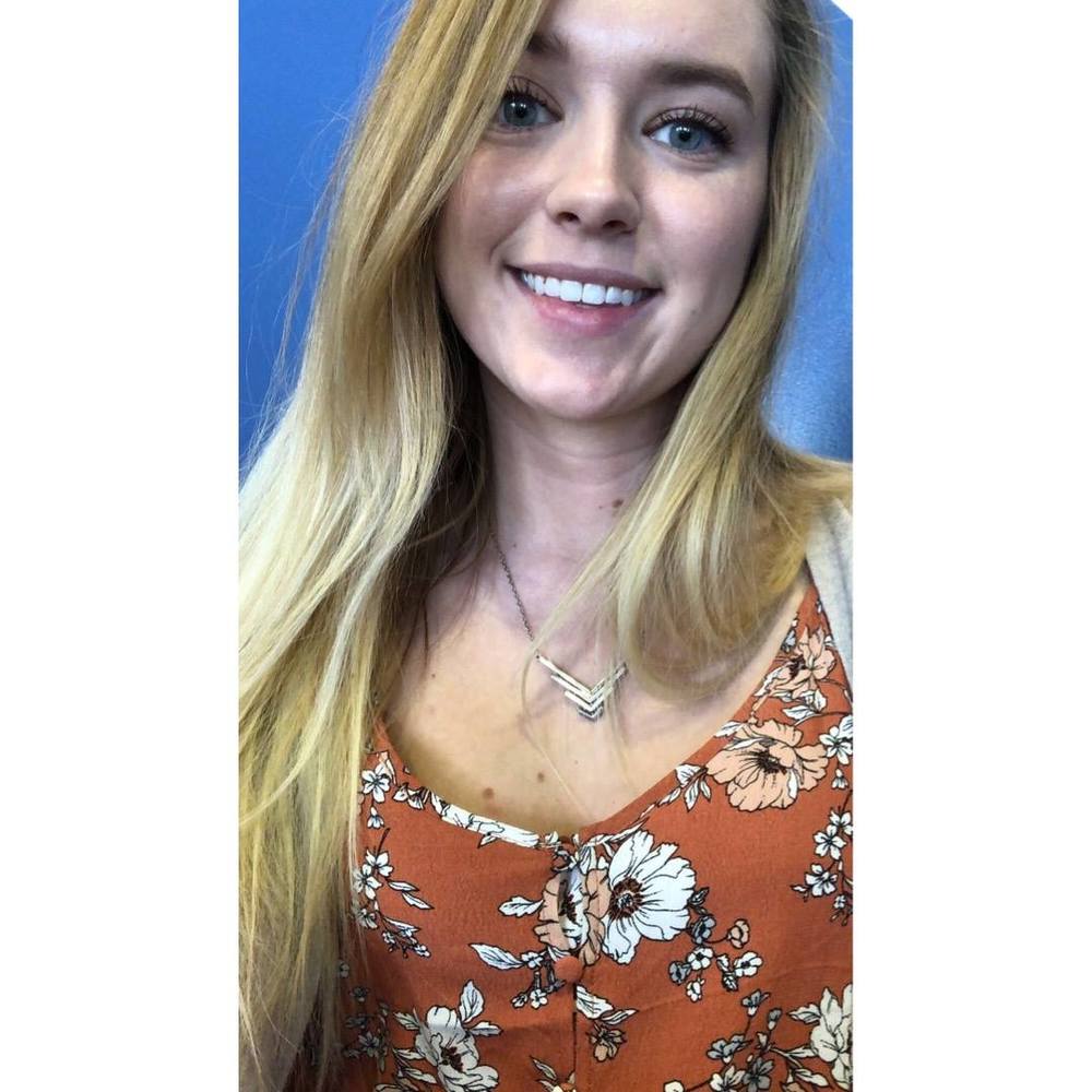 Meet your Posher, Kelsey
